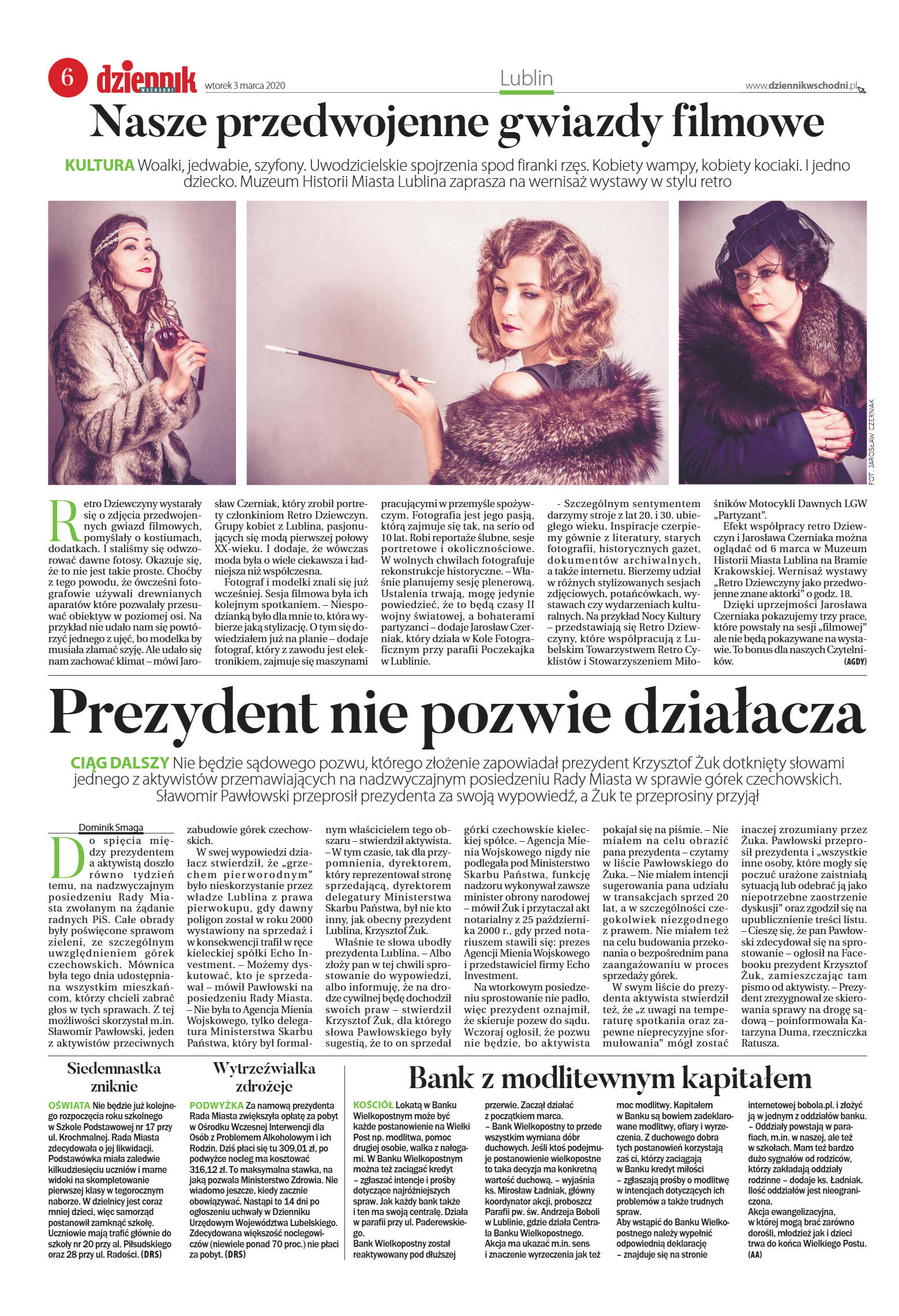 Wydanie główne - strona 6