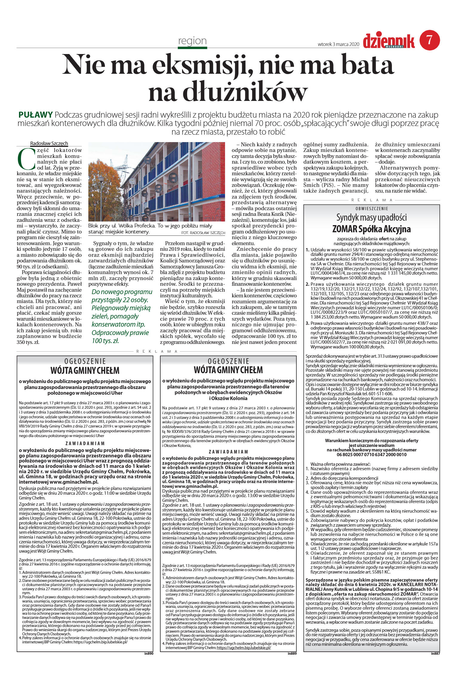 Wydanie główne - strona 7