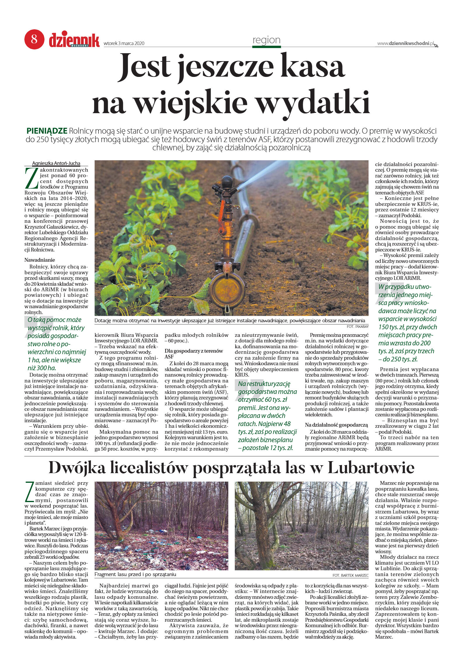 Wydanie główne - strona 8