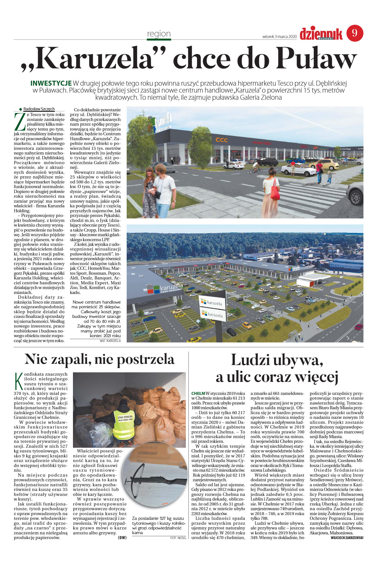 Wydanie główne - strona 9