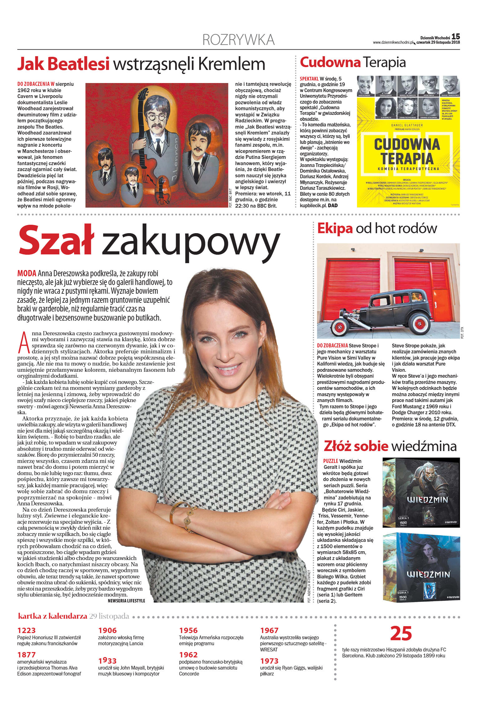 Dziennik Wschodni - wydanie główne - strona 16