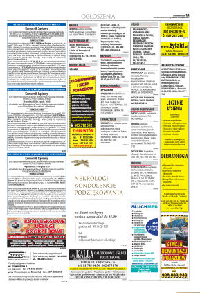 Dziennik Wschodni - wydanie główne - strona 11