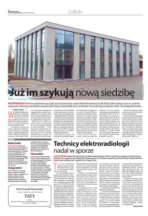 Dziennik Wschodni - wydanie główne - strona 4