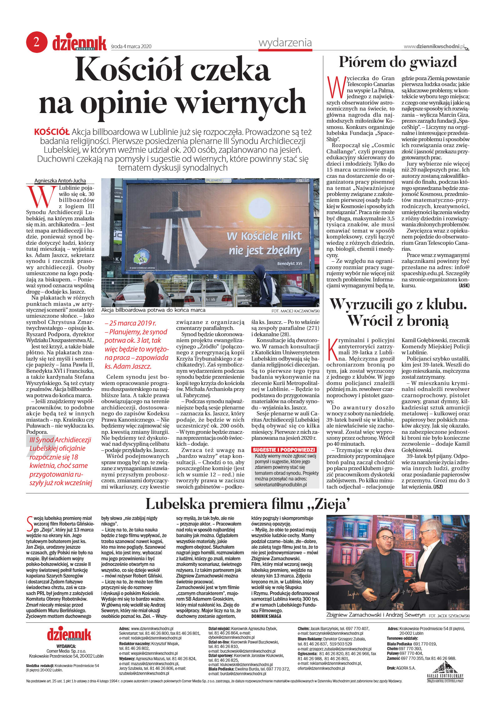 Wydanie główne - strona 2