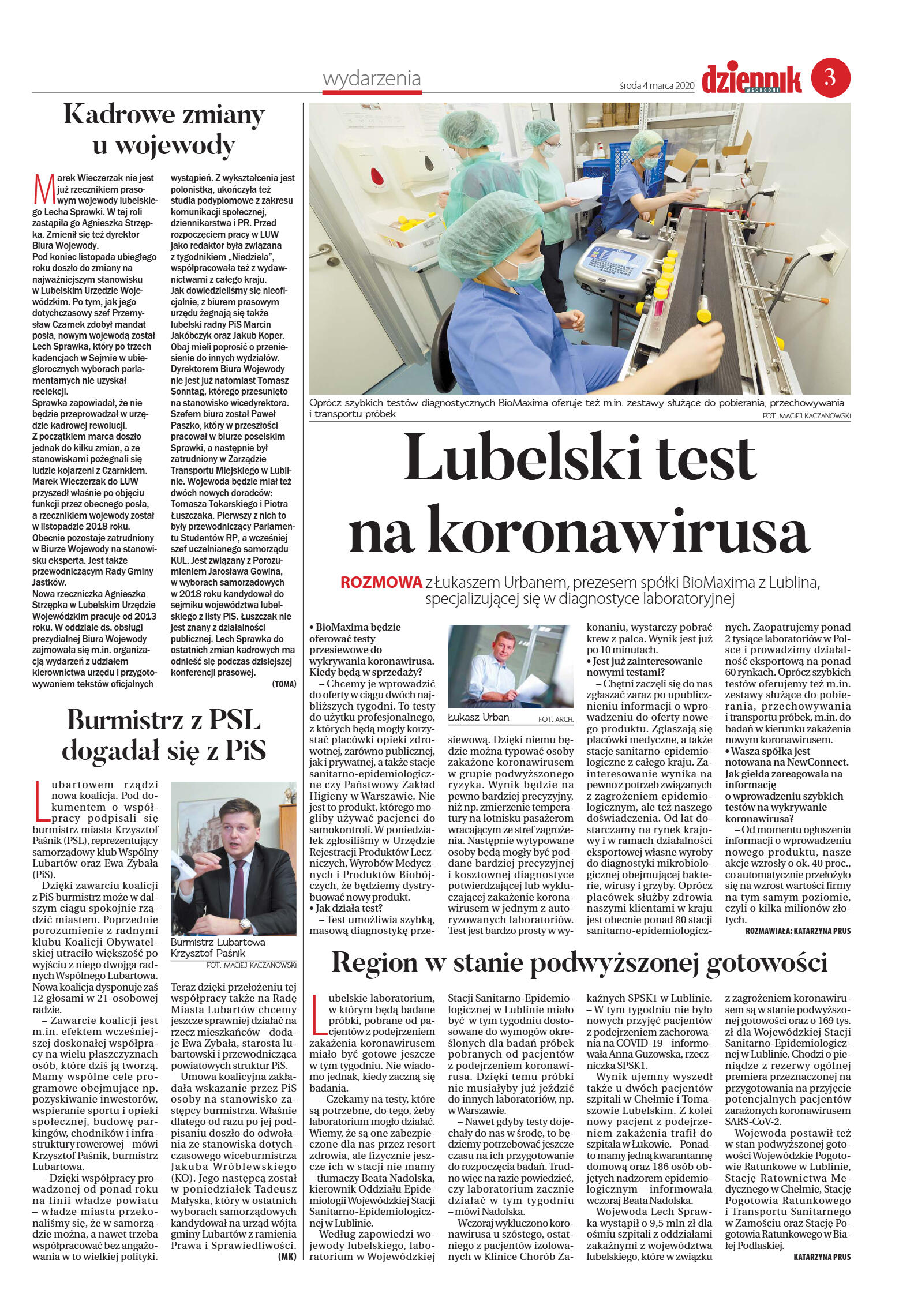 Wydanie główne - strona 3