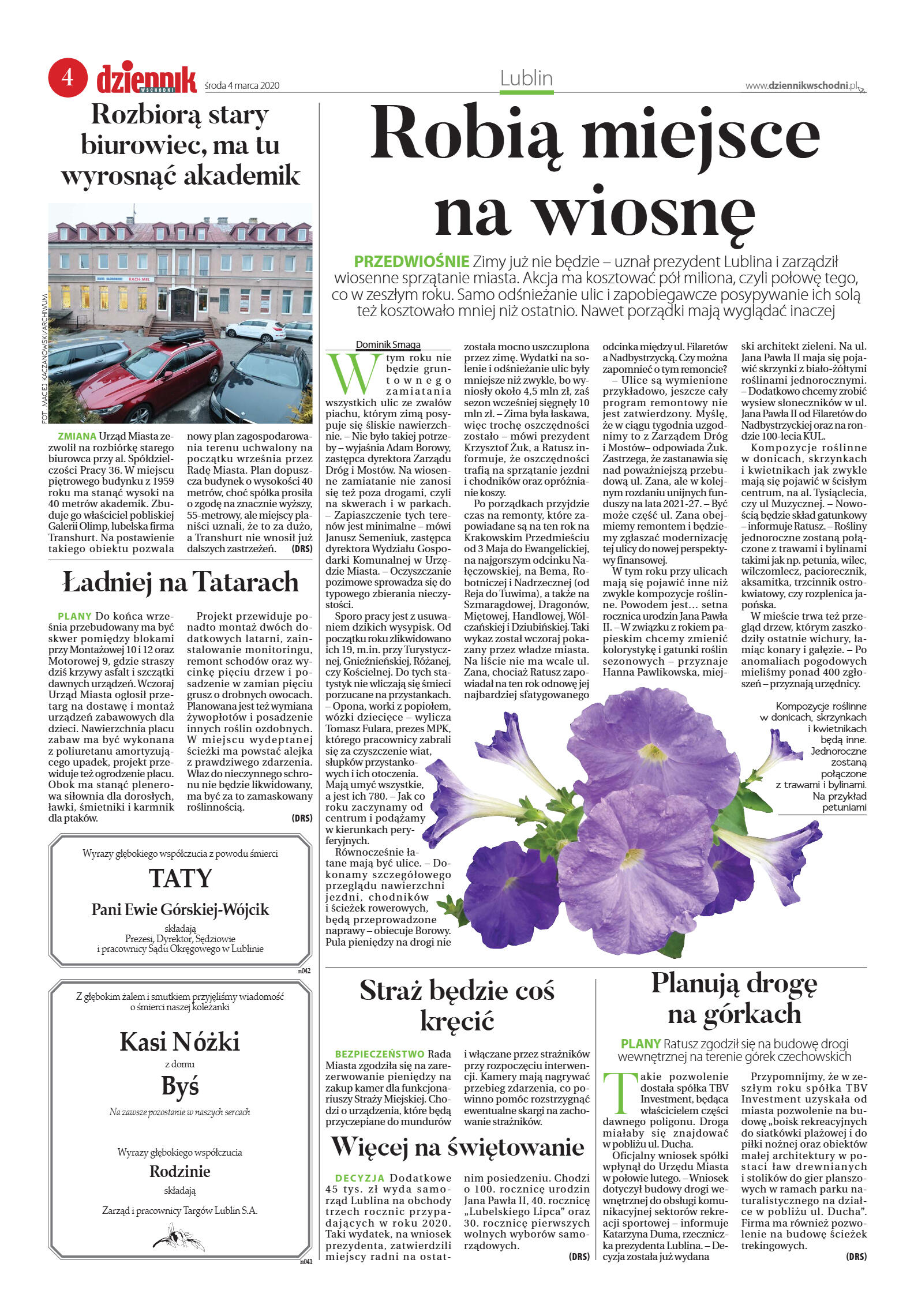 Wydanie główne - strona 4