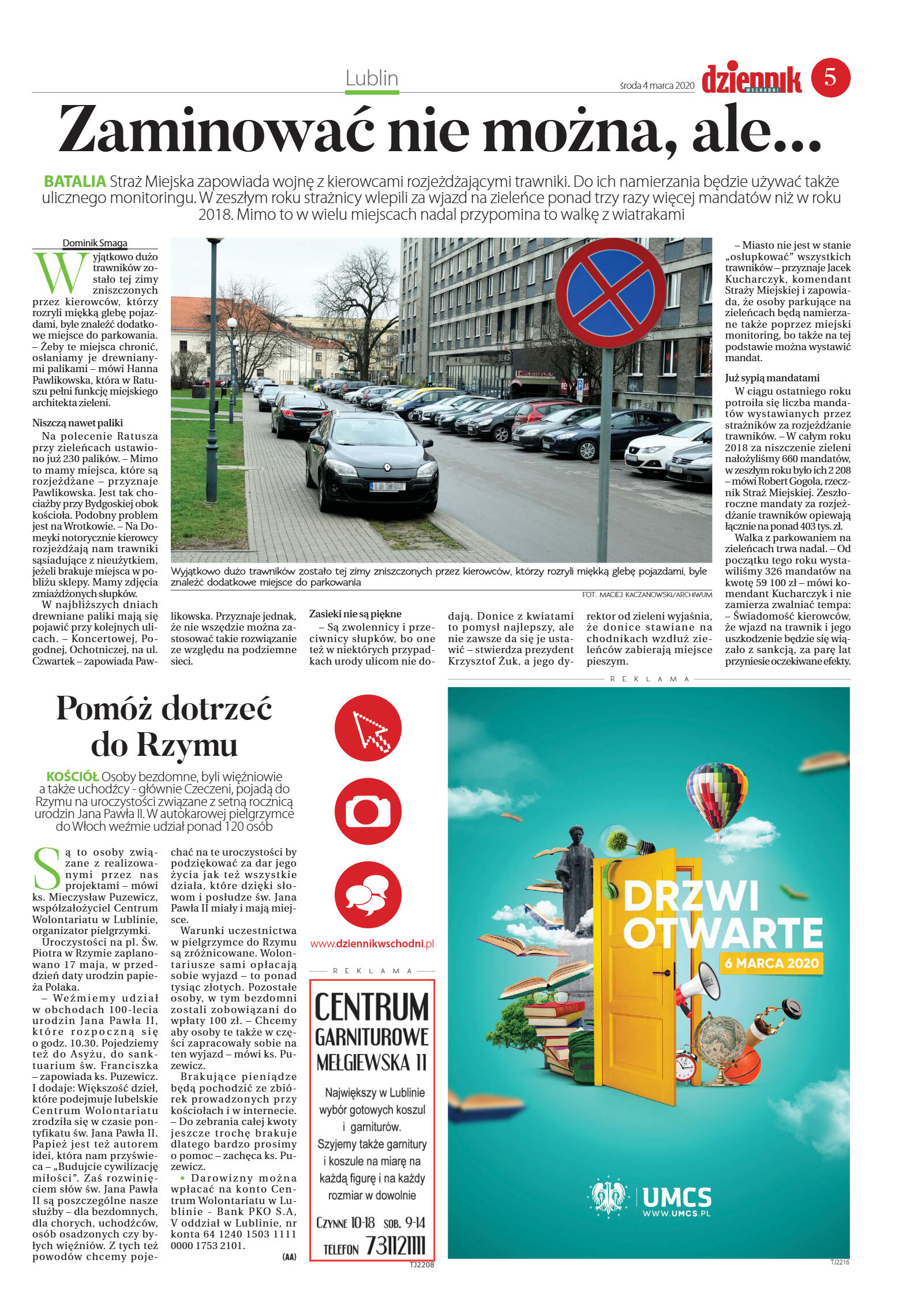 Wydanie główne - strona 5