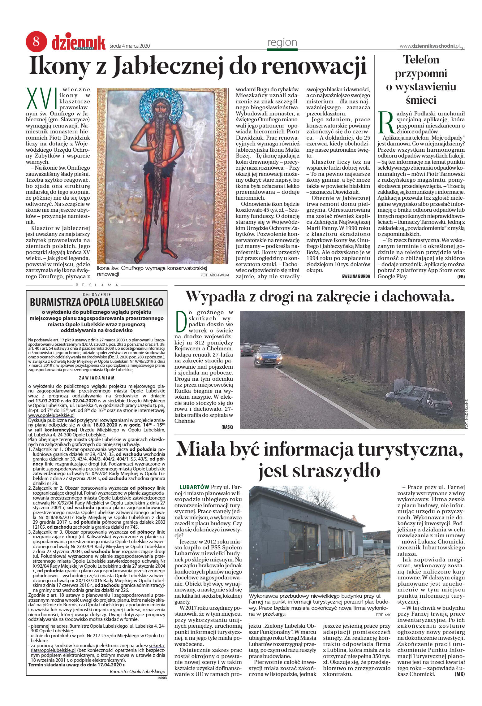 Wydanie główne - strona 8