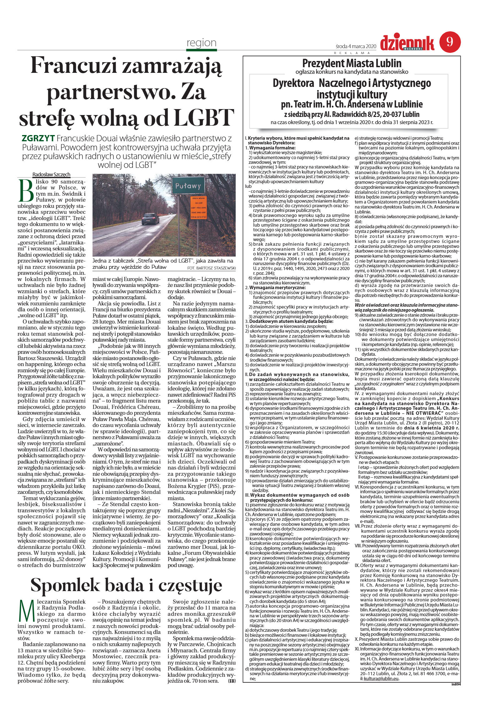 Wydanie główne - strona 9