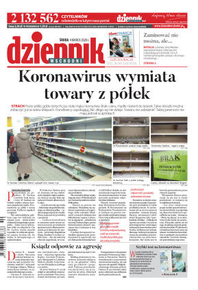 Wydanie główne - strona 1