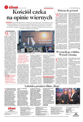 Wydanie główne - strona 2