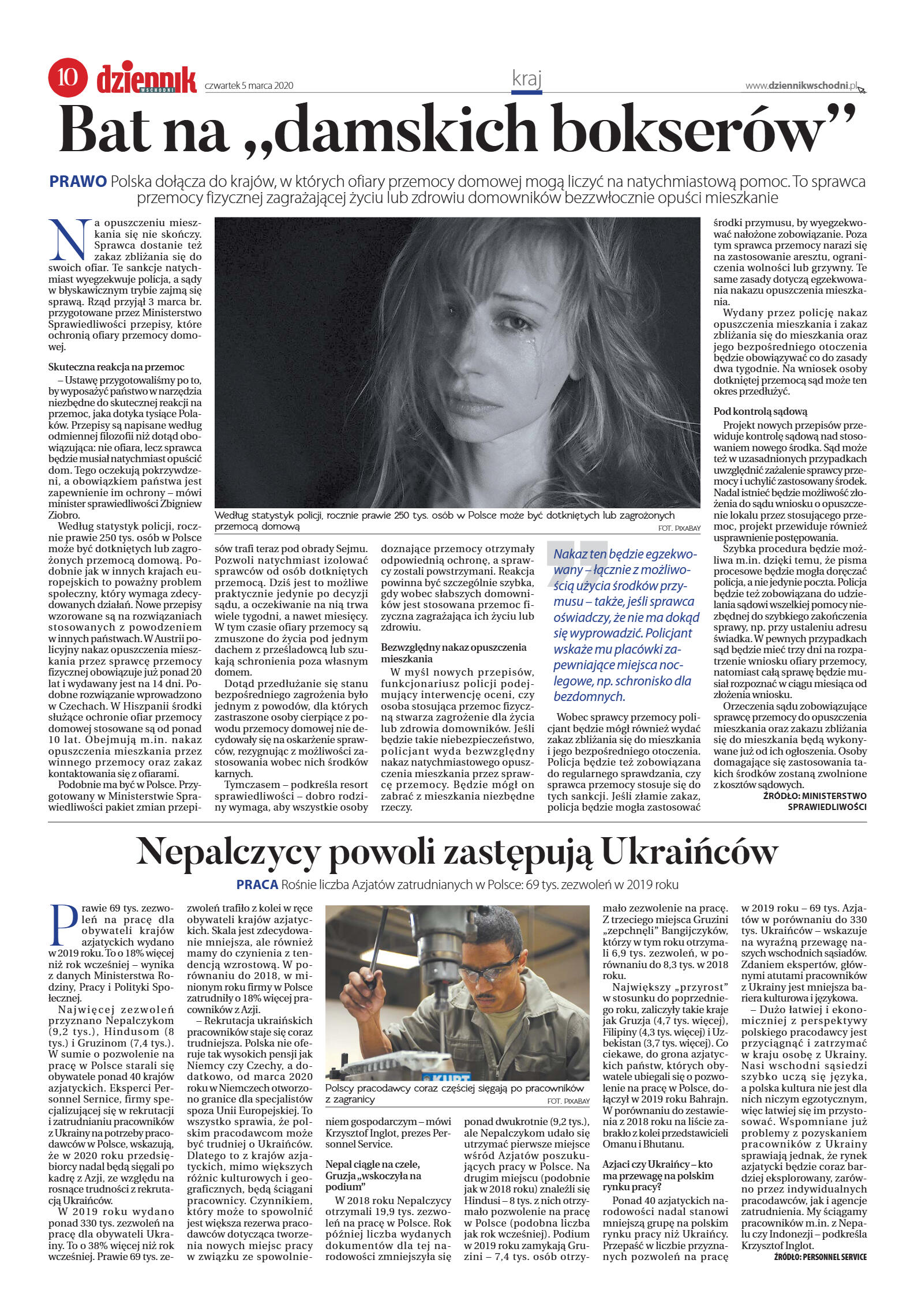 Wydanie główne - strona 10