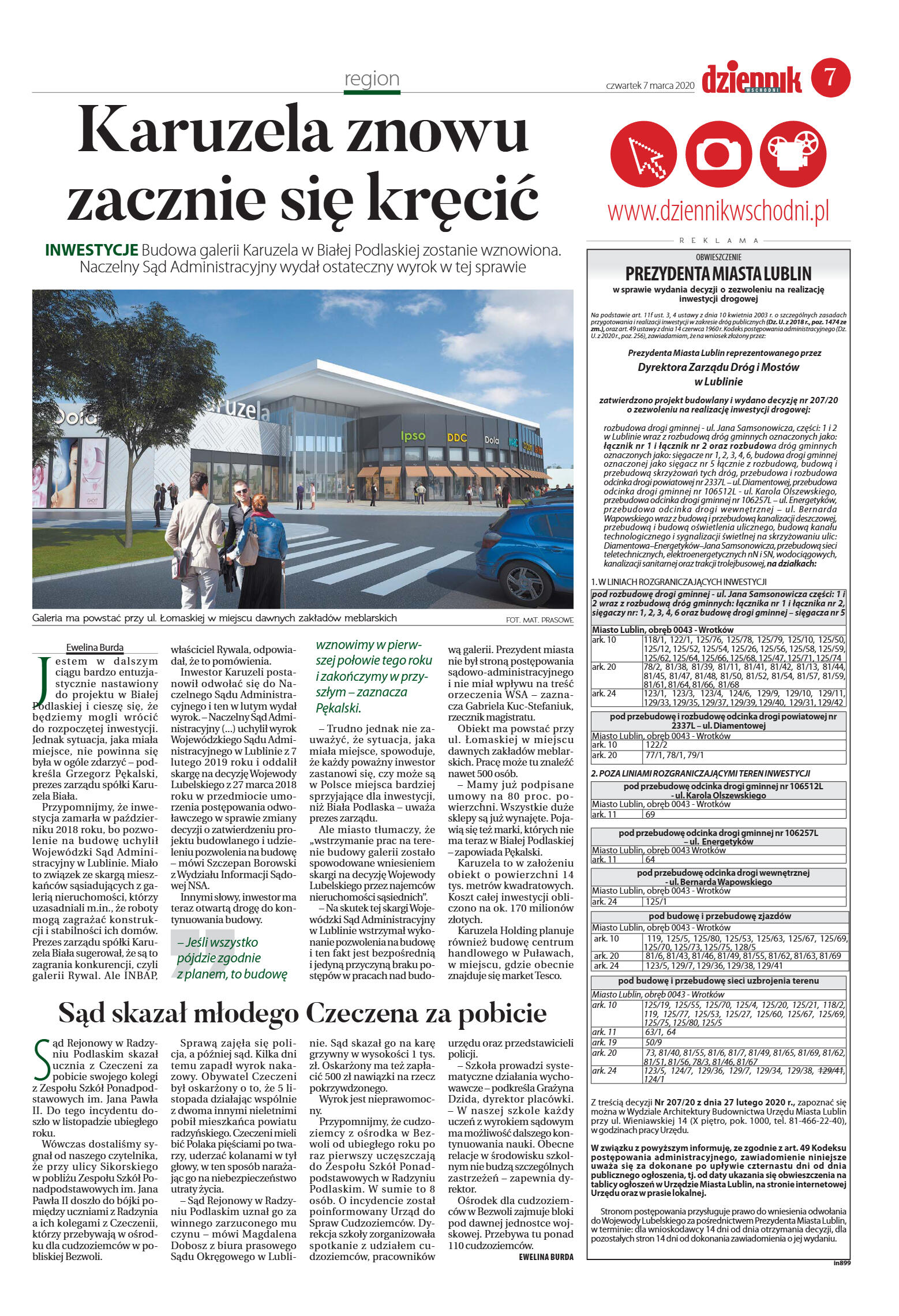 Wydanie główne - strona 7