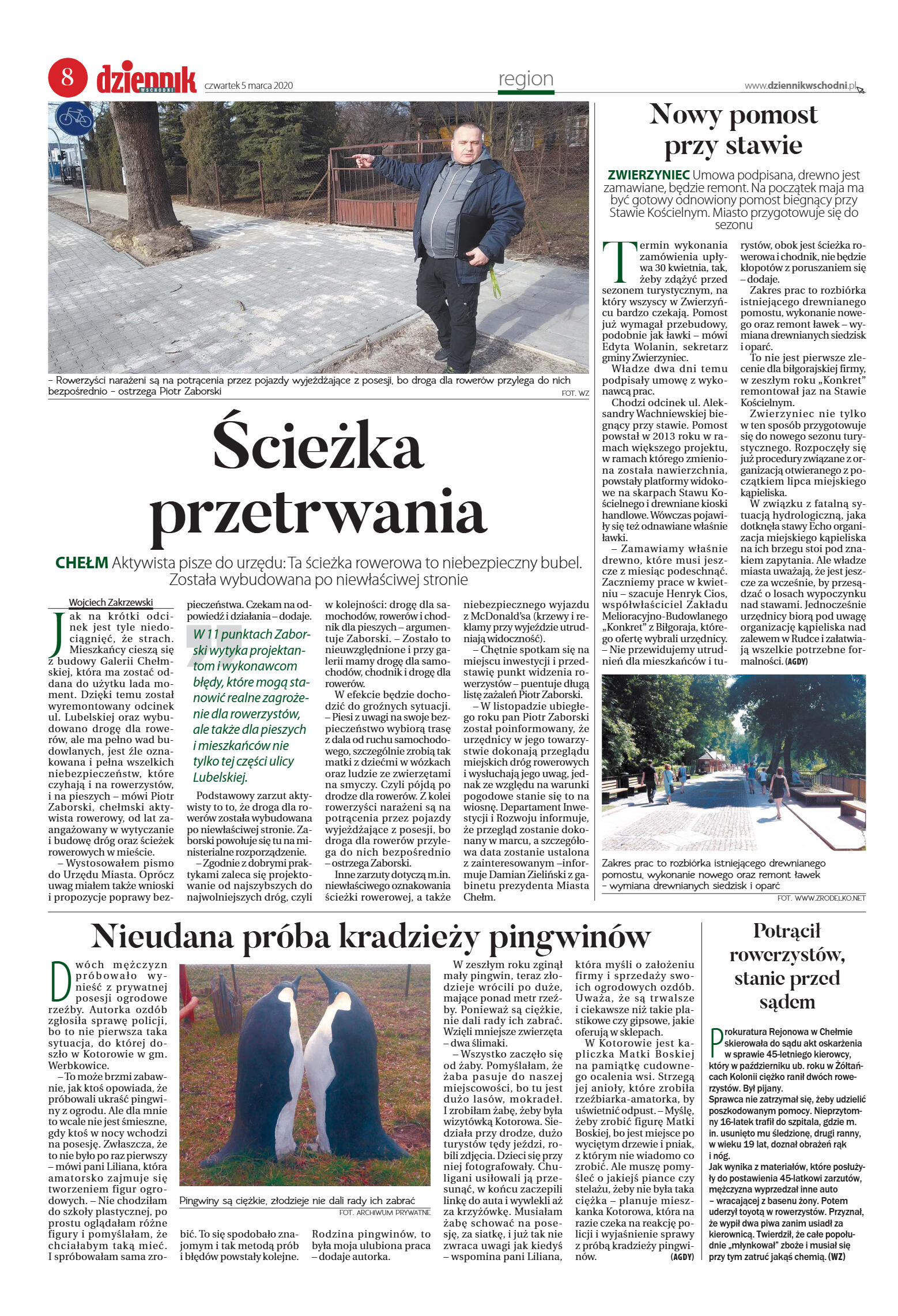 Wydanie główne - strona 8