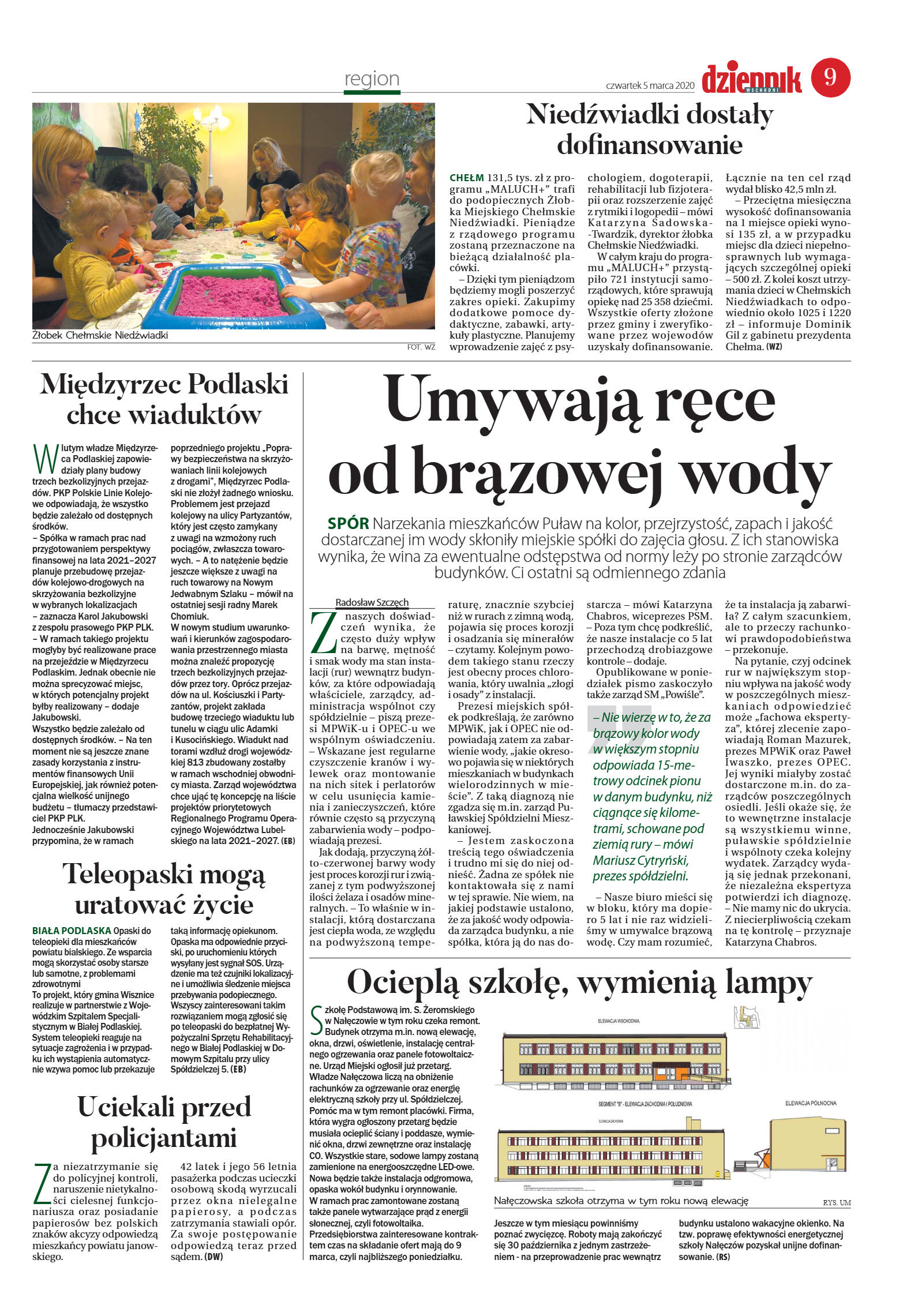 Wydanie główne - strona 9