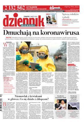 Wydanie główne - strona 1