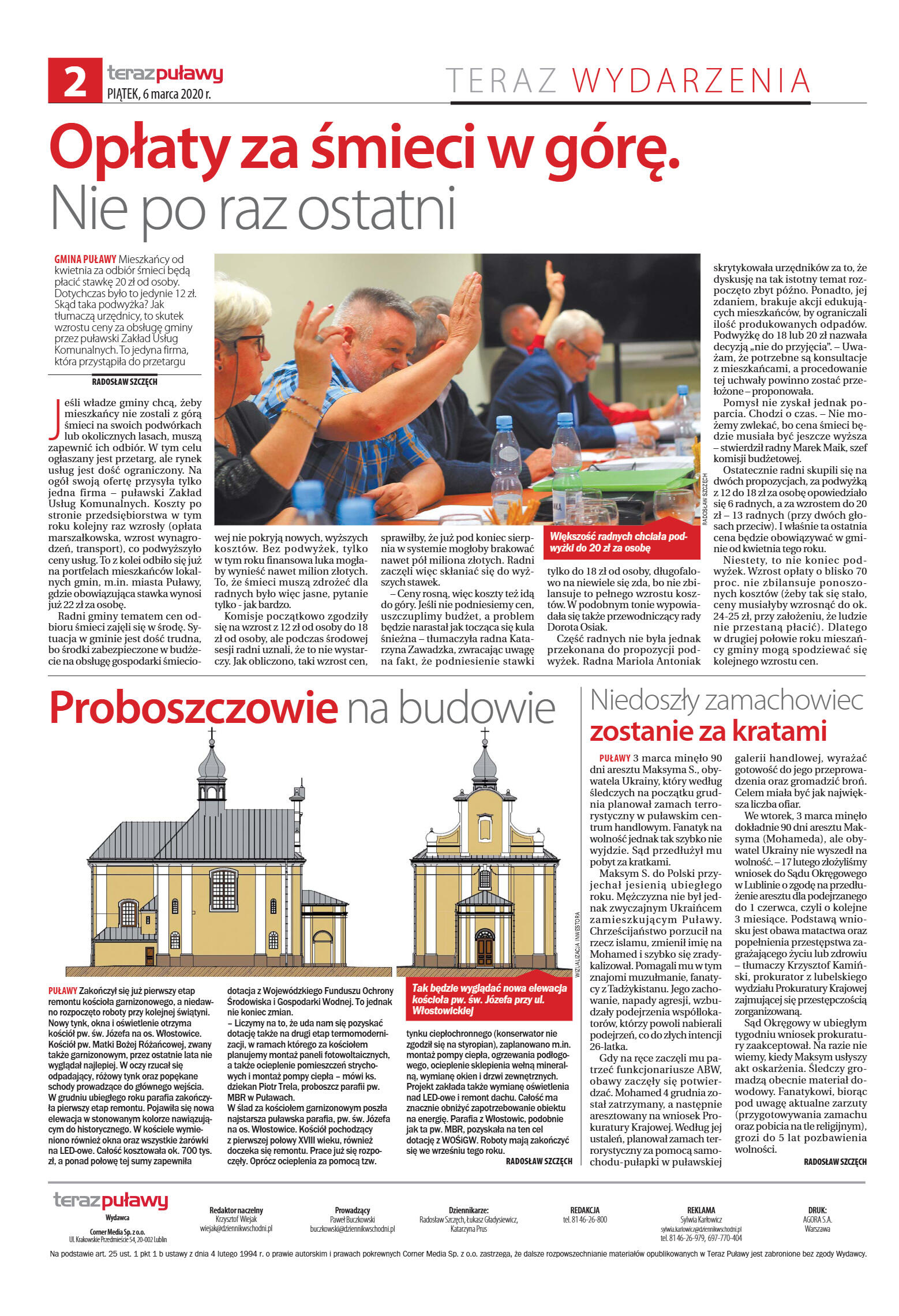 Teraz Puławy - strona 2