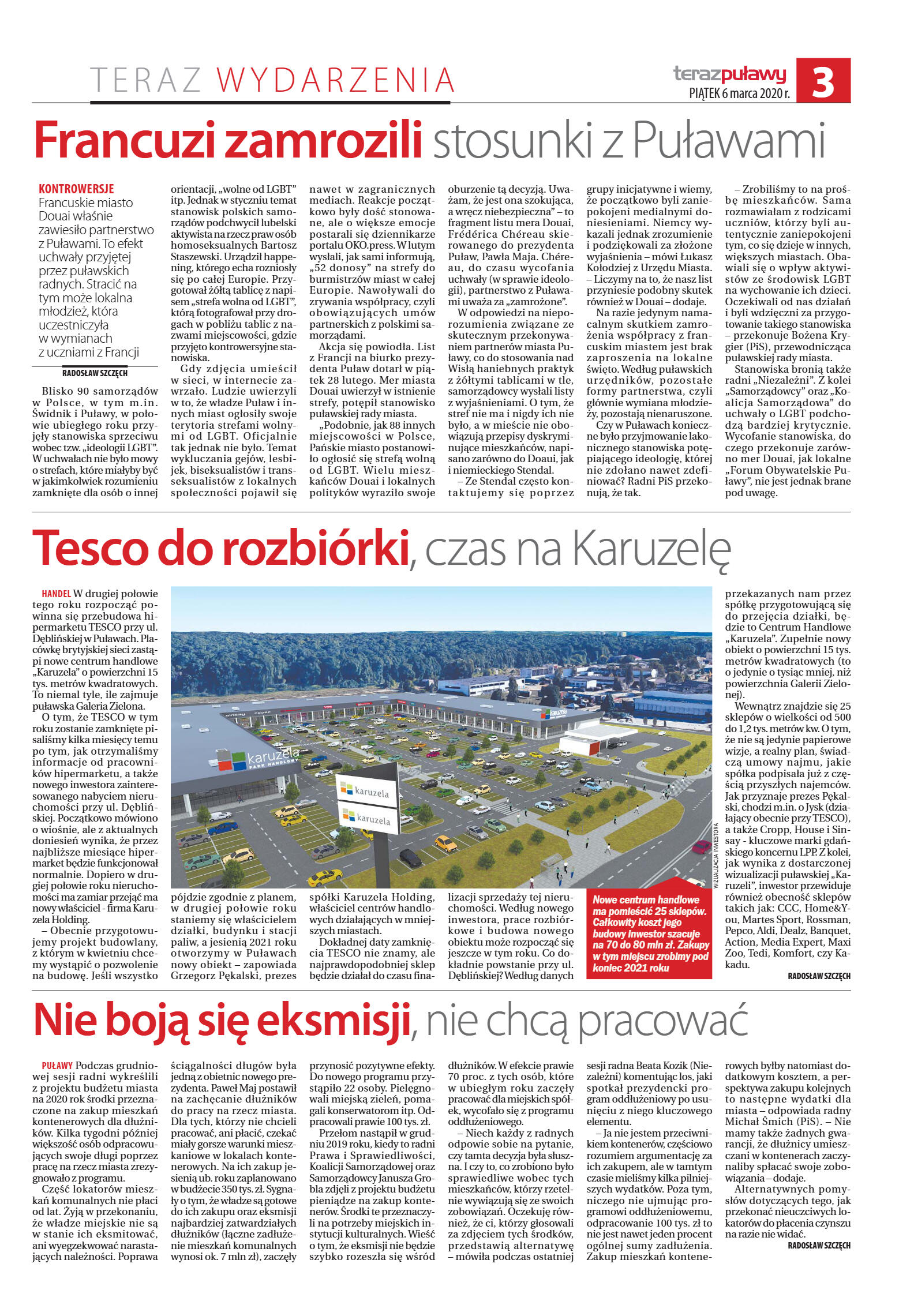 Teraz Puławy - strona 3