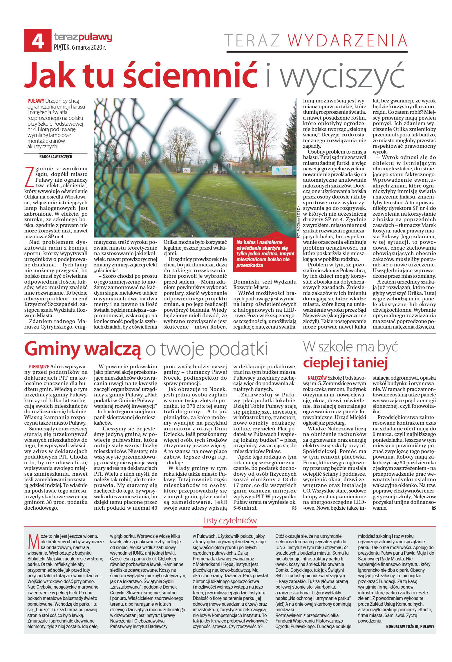 Teraz Puławy - strona 4