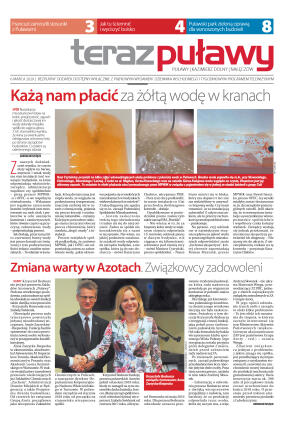 Teraz Puławy - strona 1