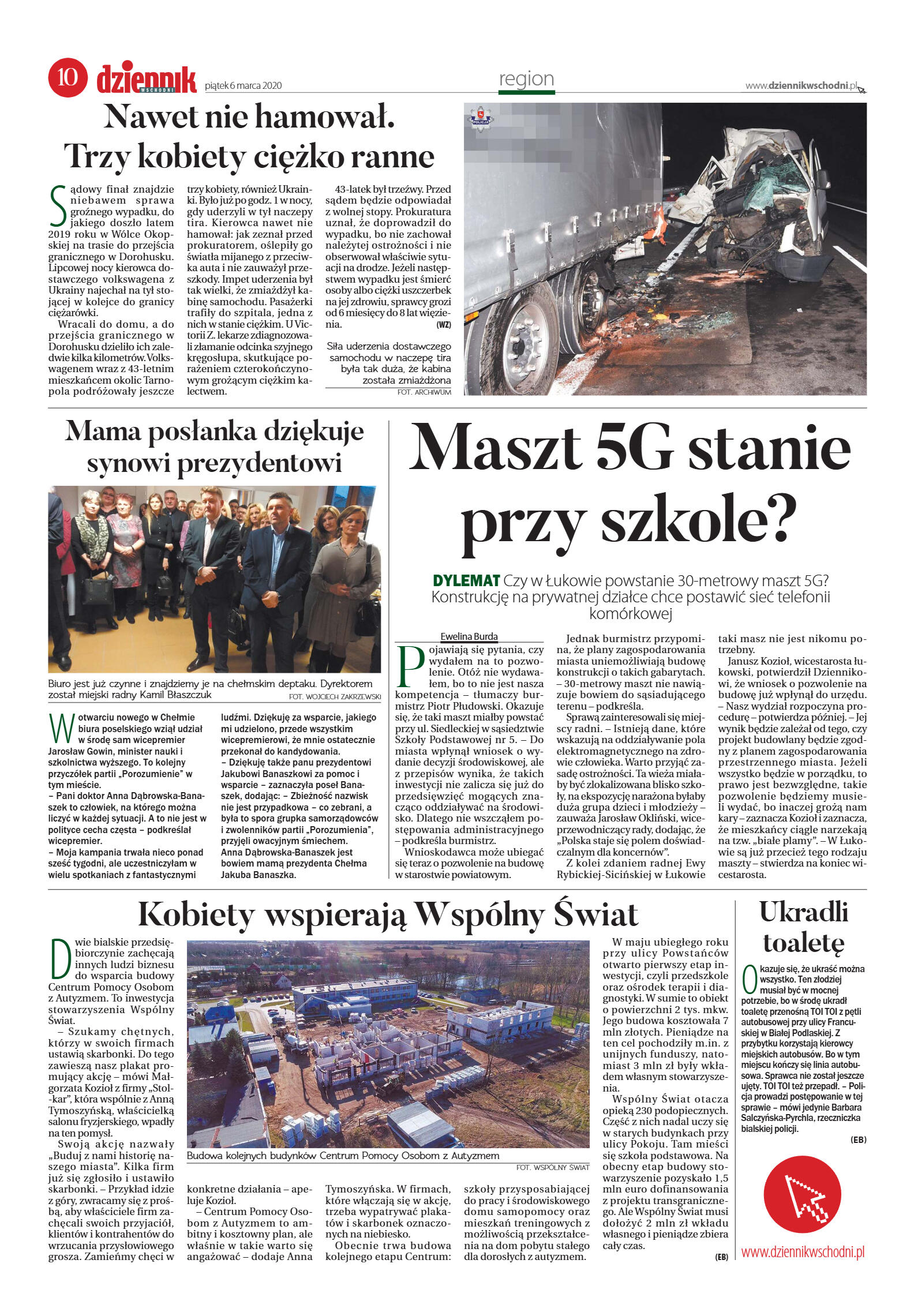 Wydanie główne - strona 10