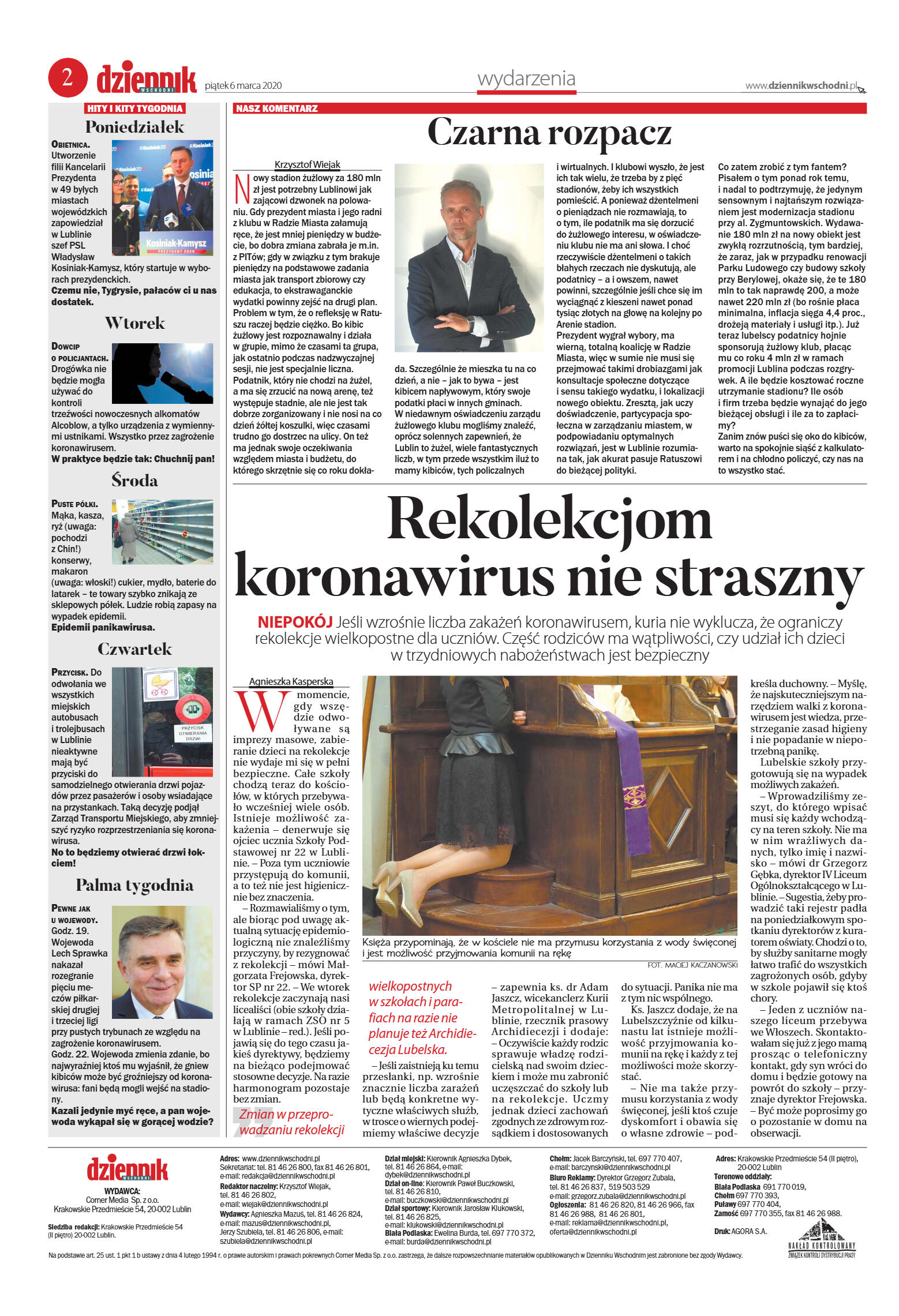 Wydanie główne - strona 2