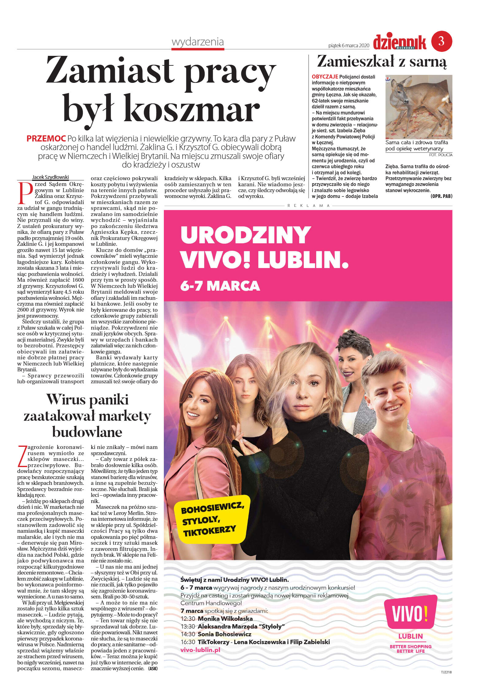 Wydanie główne - strona 3