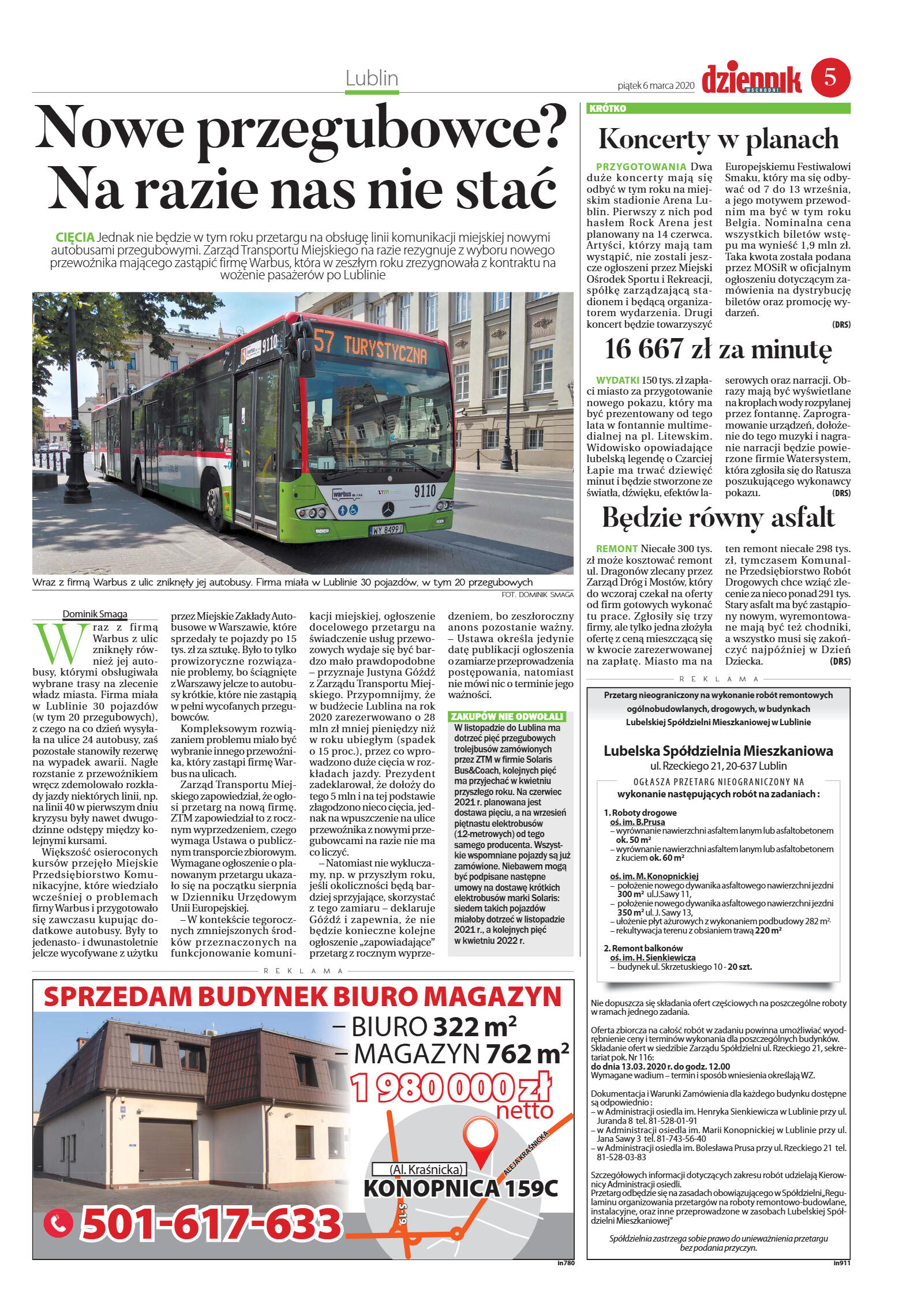 Wydanie główne - strona 5