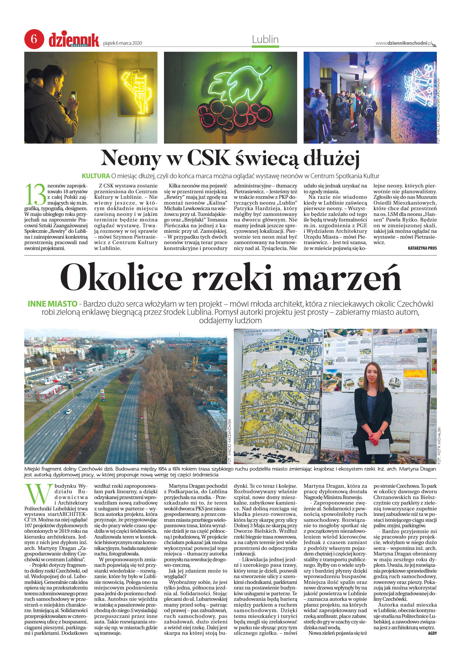 Wydanie główne - strona 6