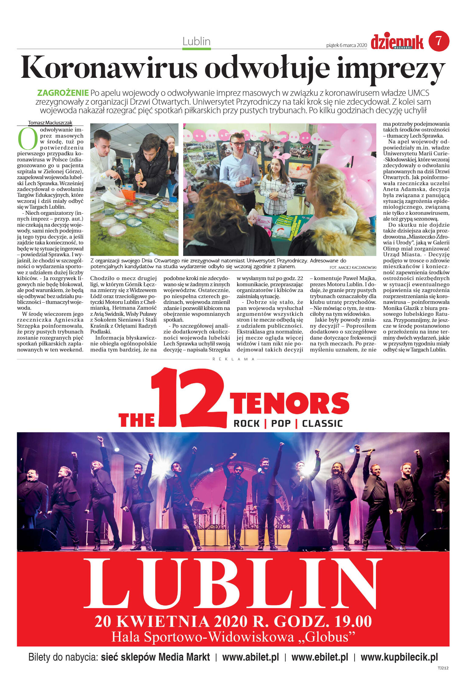 Wydanie główne - strona 7