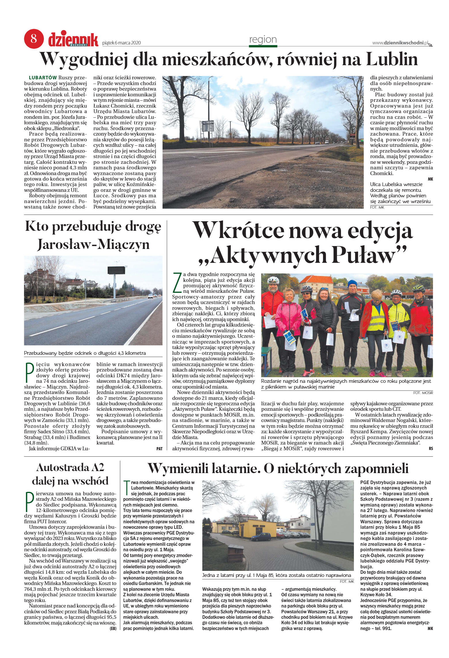 Wydanie główne - strona 8