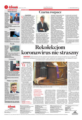 Wydanie główne - strona 2