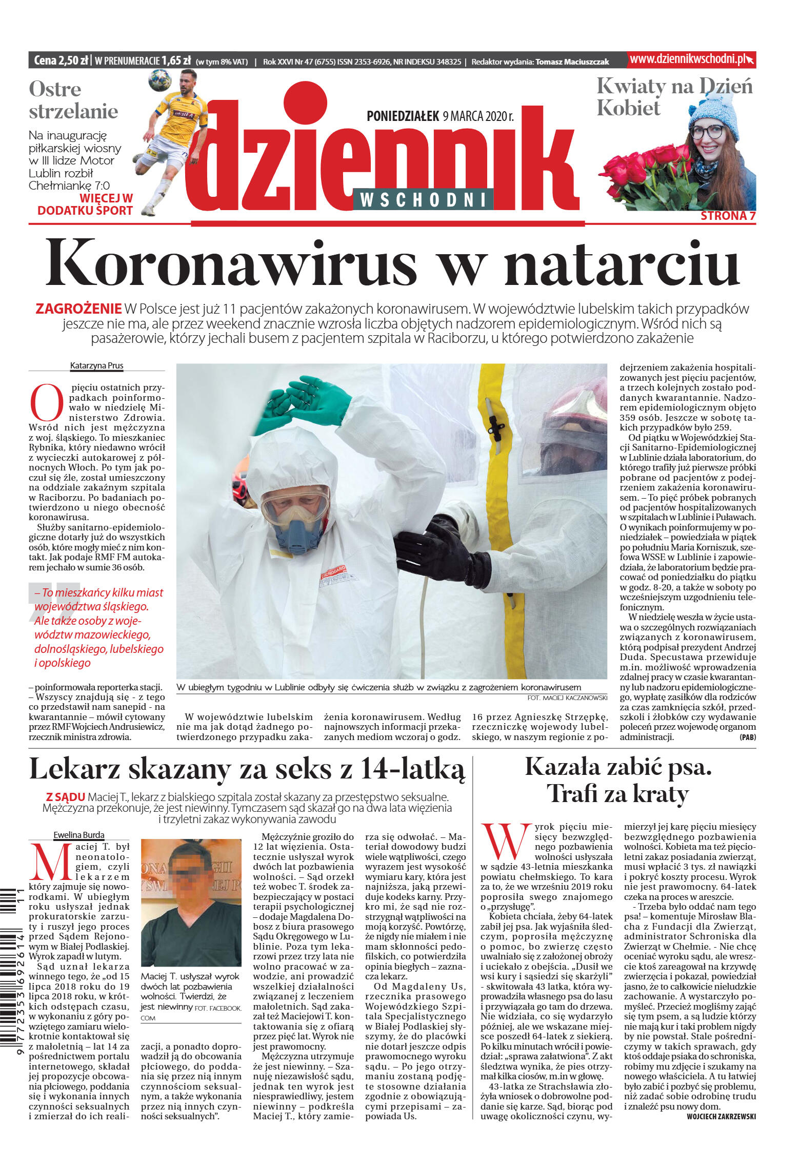 Wydanie gówne - strona 1