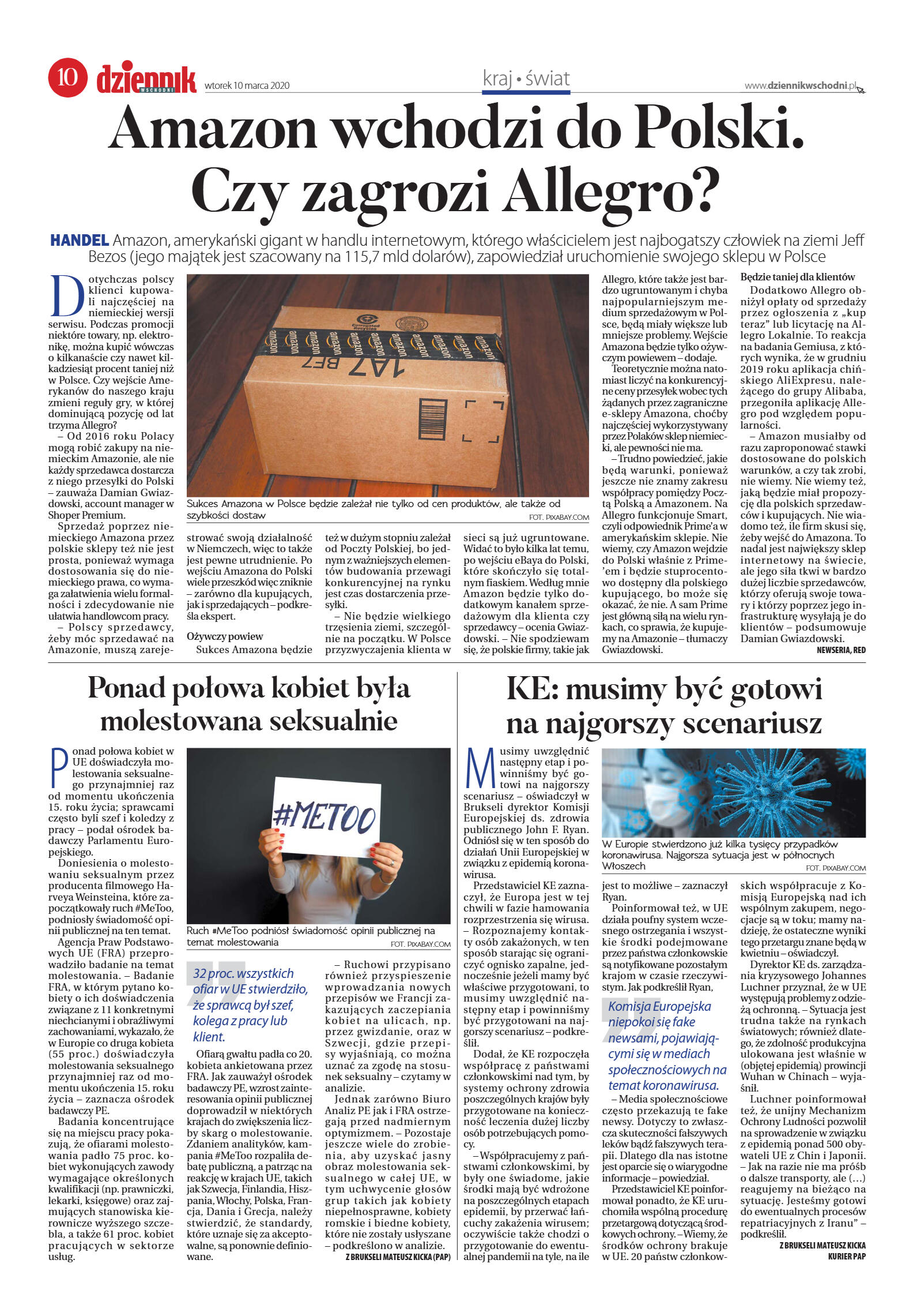 Wydanie główne - strona 10