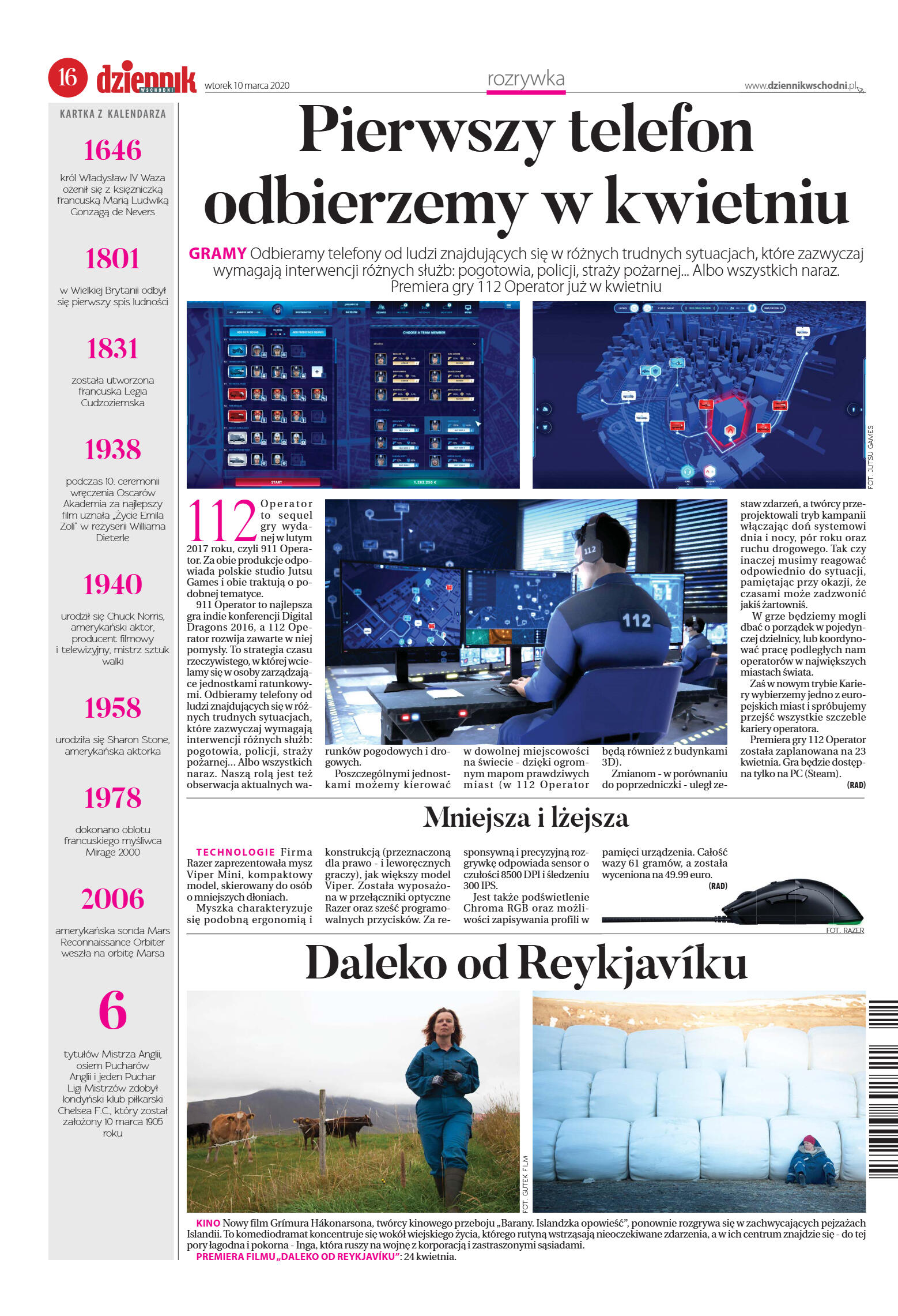 Wydanie główne - strona 16