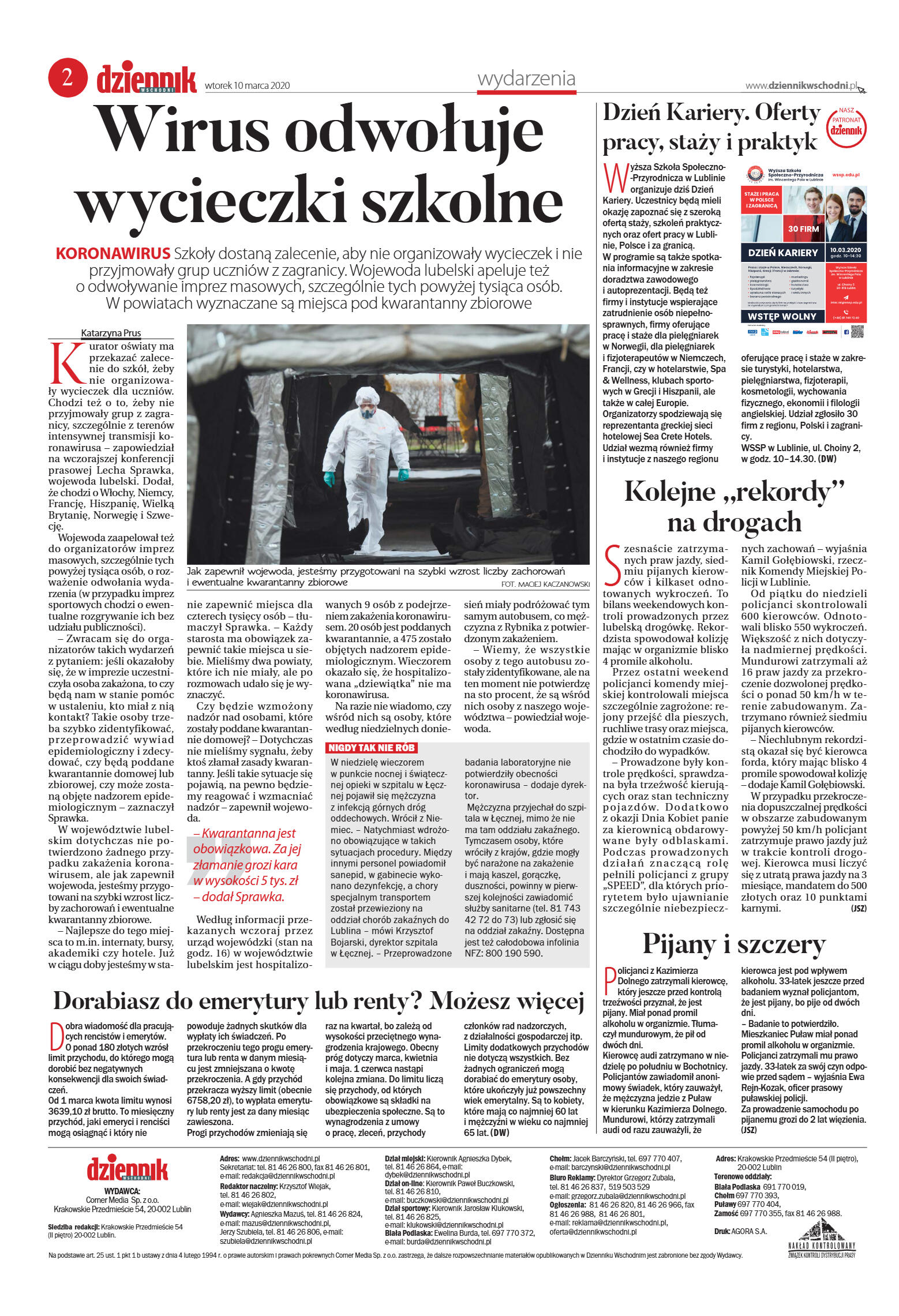 Wydanie główne - strona 2