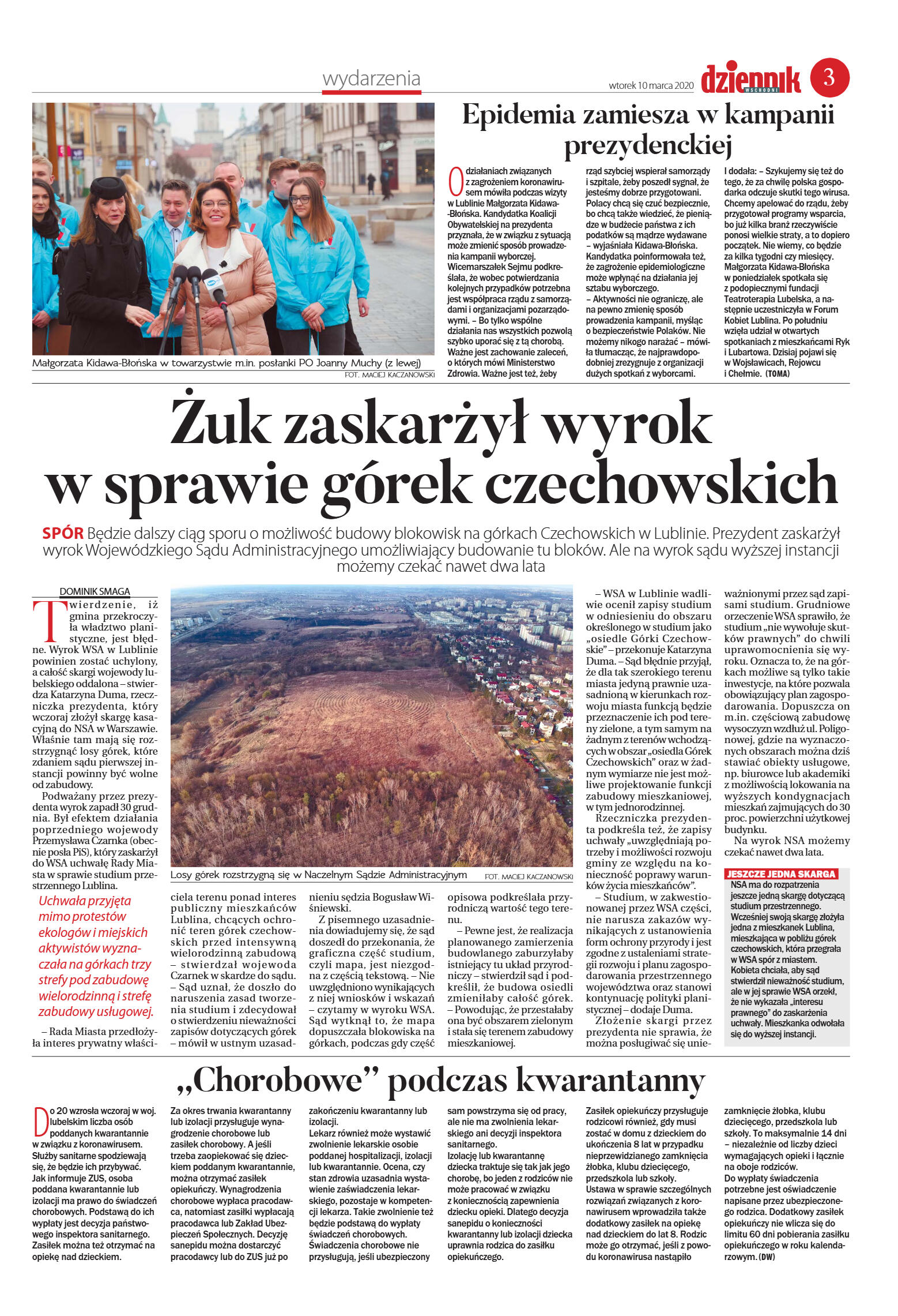 Wydanie główne - strona 3