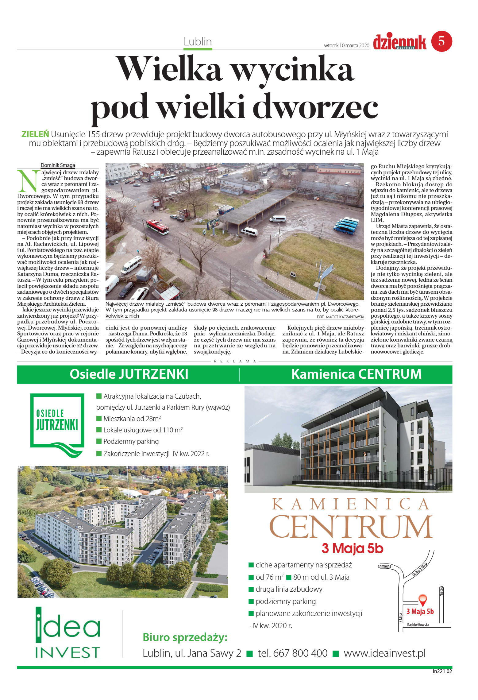 Wydanie główne - strona 5