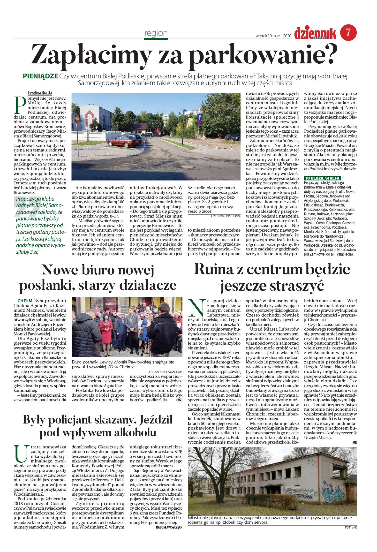 Wydanie główne - strona 7