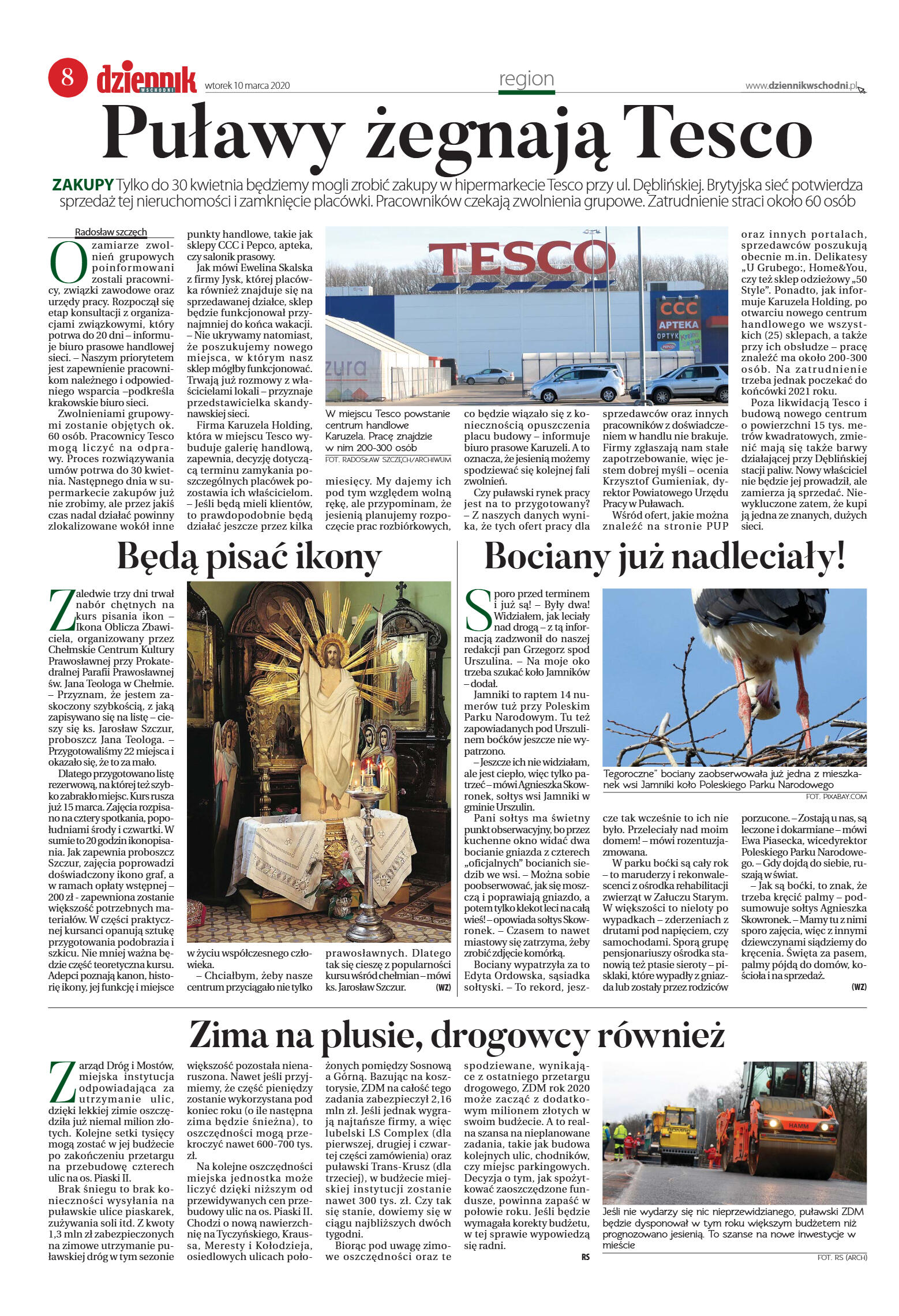 Wydanie główne - strona 8