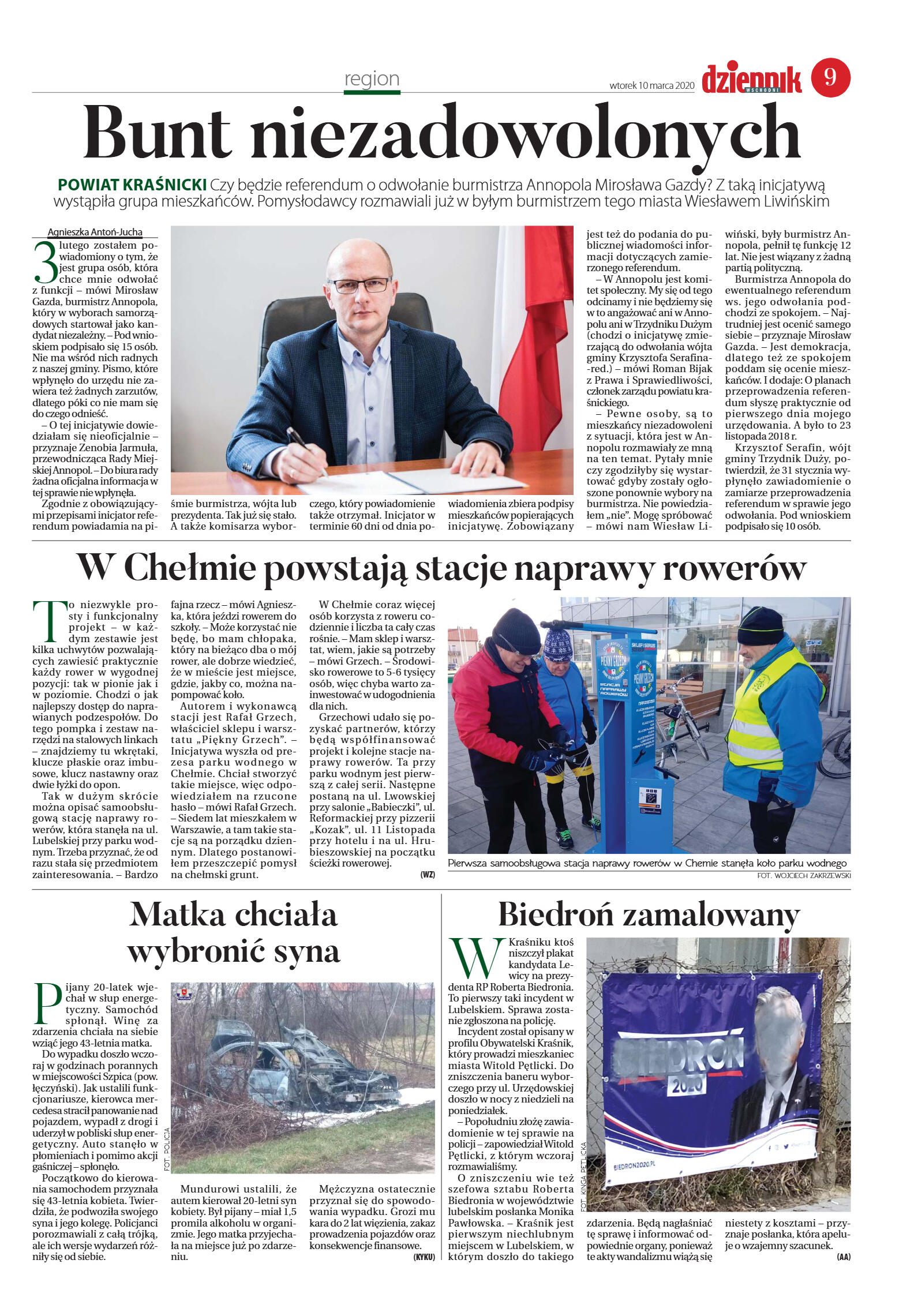 Wydanie główne - strona 9