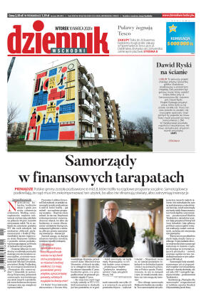 Wydanie główne - strona 1