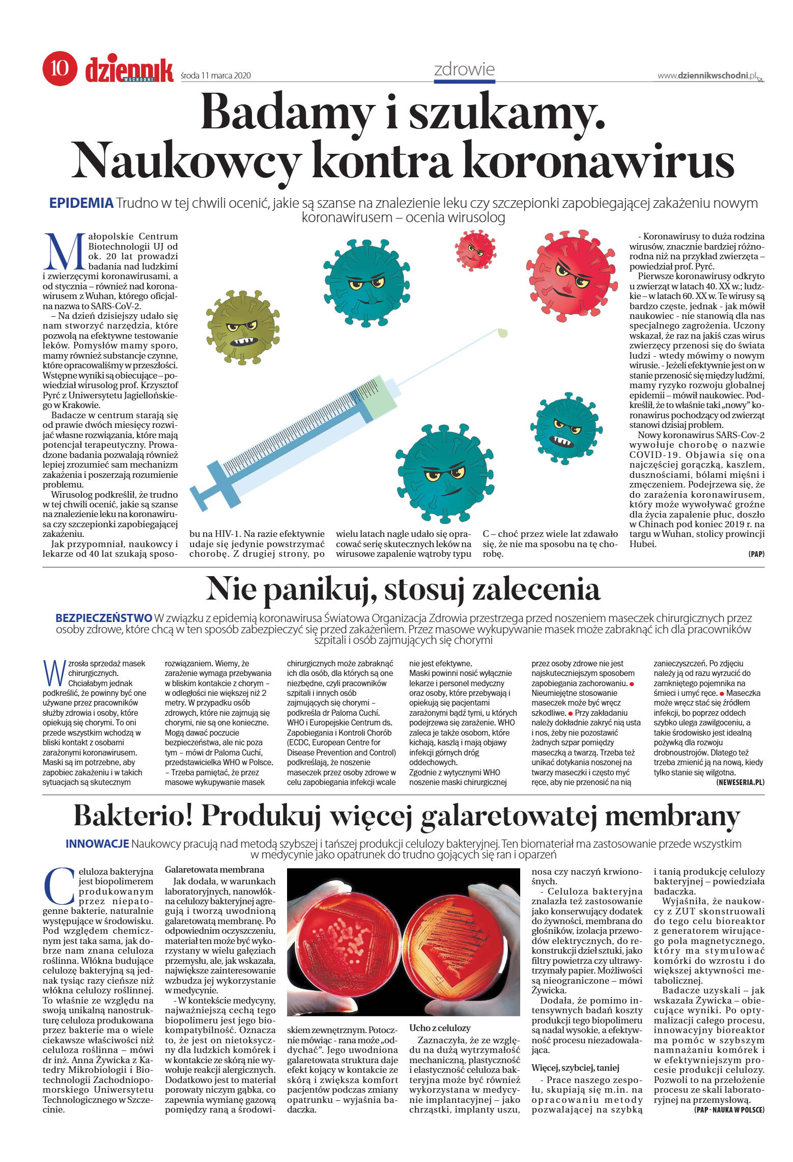 Wydanie główne - strona 10