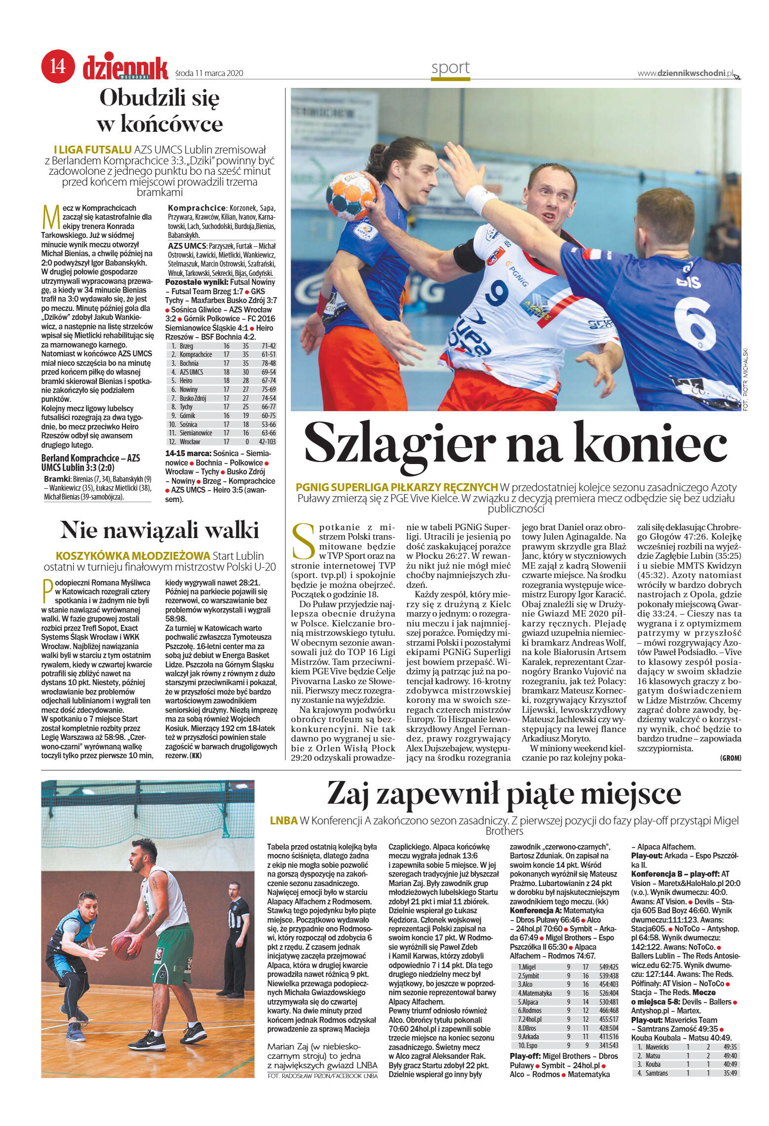 Wydanie główne - strona 14