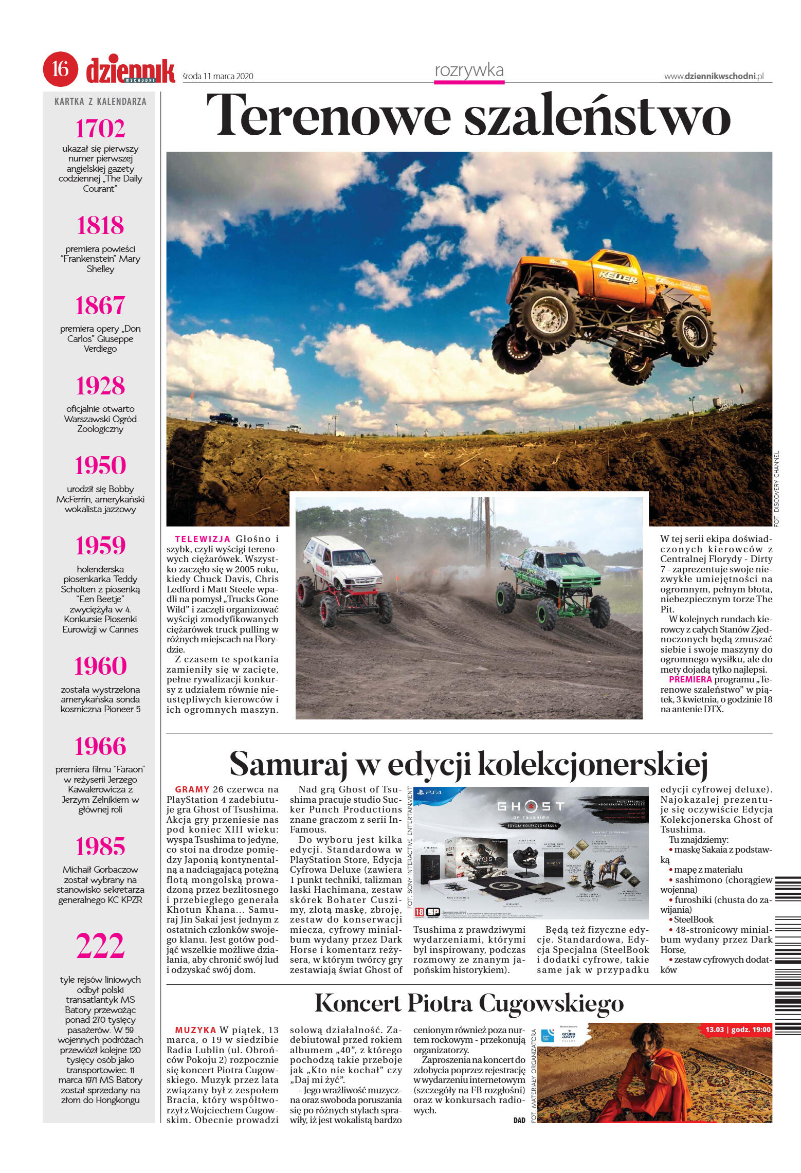 Wydanie główne - strona 16