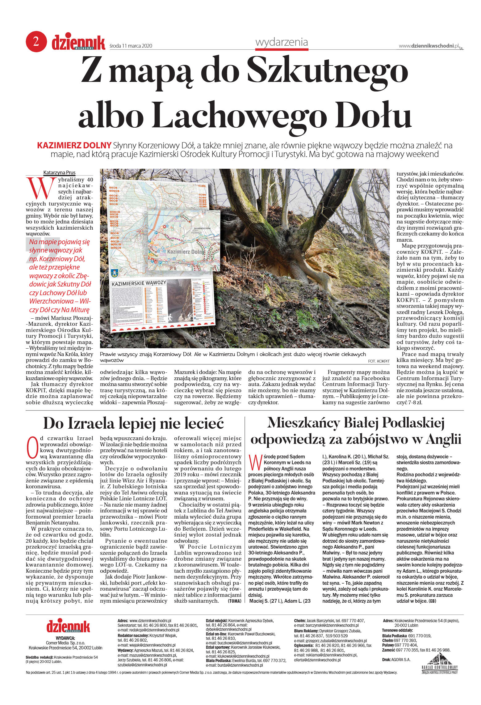 Wydanie główne - strona 2