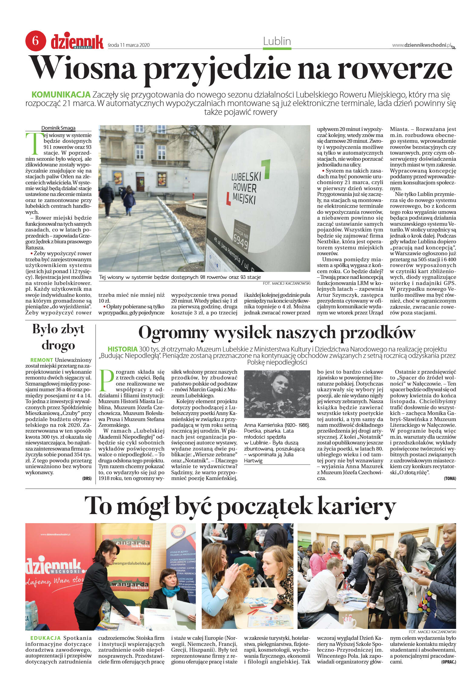 Wydanie główne - strona 6