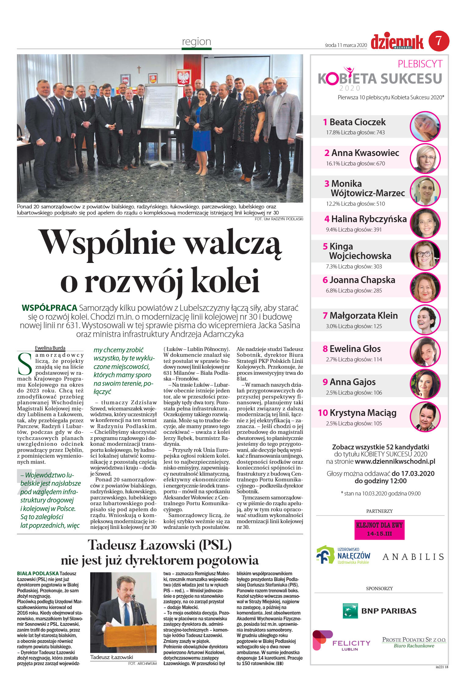 Wydanie główne - strona 7