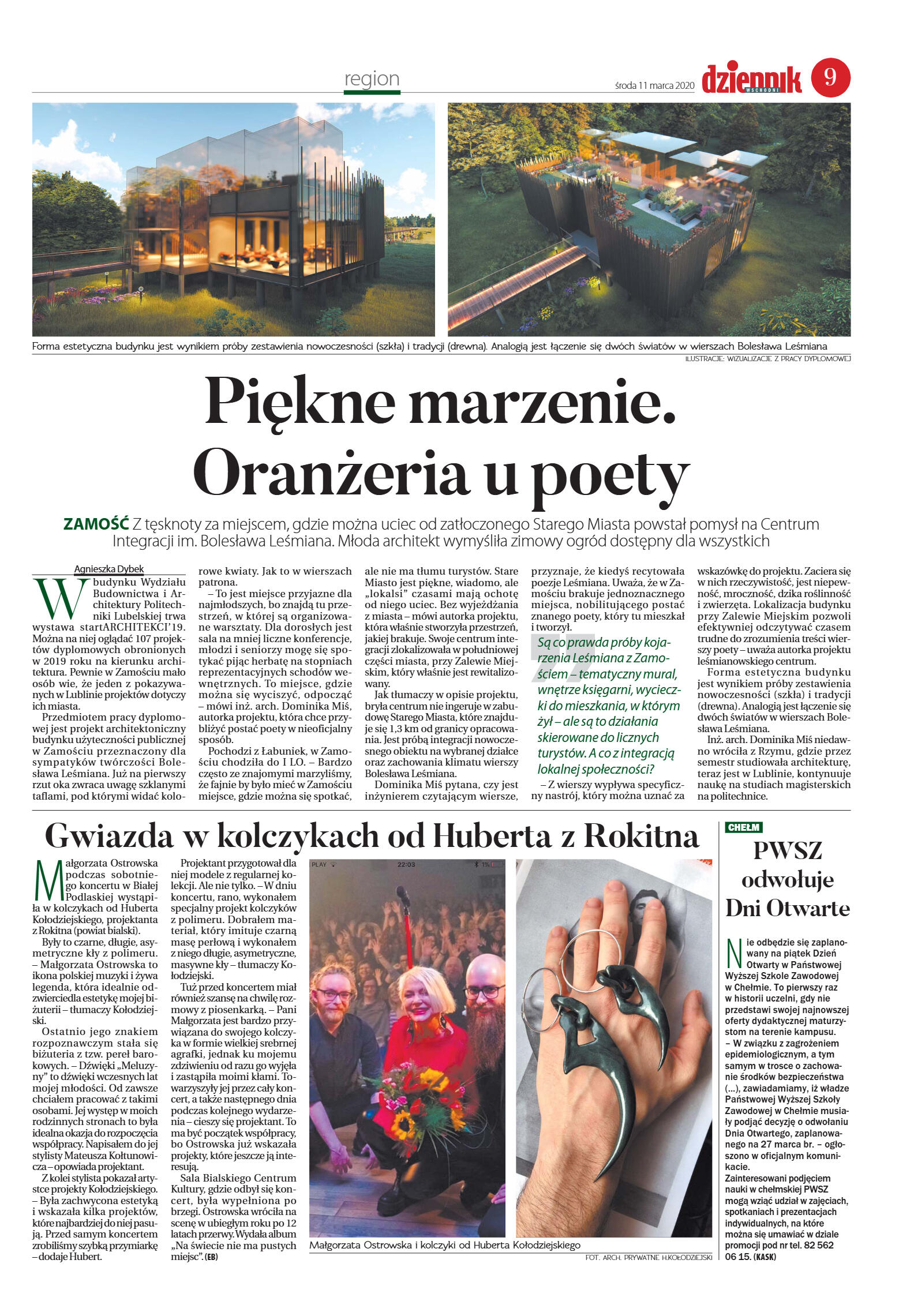 Wydanie główne - strona 9