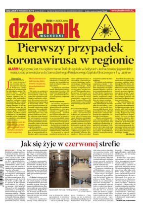 Wydanie główne - strona 1